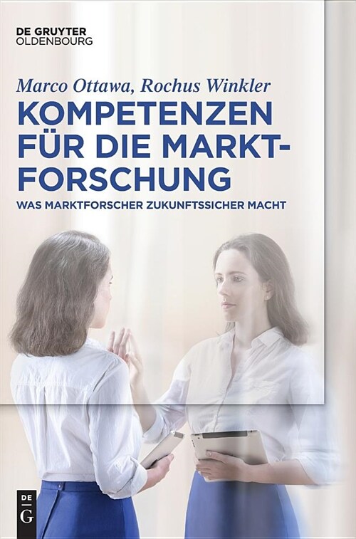 Kompetenzen F? Die Marktforschung (Hardcover)