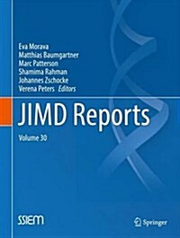 Jimd Reports, Volume 30 (Paperback, 2016)