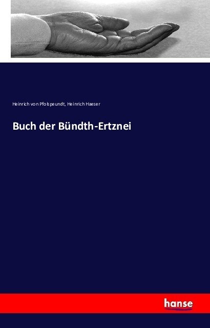 Buch Der B?dth-Ertznei (Paperback)