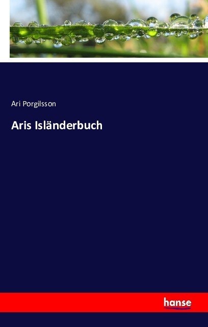 Aris Isl?derbuch (Paperback)