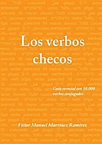 Los Verbos Checos (Paperback)