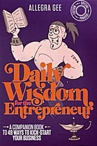 Daily Wisdom for the Entrepreneur (Paperback)