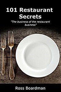 101 Restaurant Secrets (Paperback)