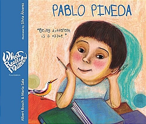 Pablo Pineda - Being Different Is a Value: Being Different Is a Value (Hardcover)