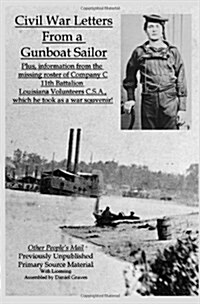 Civil War Letters from a Gunboat Sailor (Paperback)