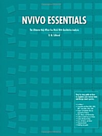 NVivo Essentials (Paperback)