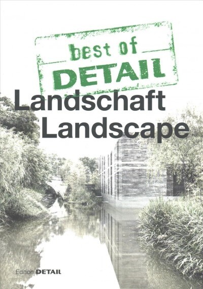 Best of Detail: Landschaft/Landscape (Paperback)