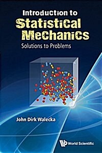 Introduction to Statistical Mechanics: Solutions to Problems (Hardcover)