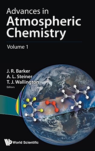 Advances in Atmospheric Chemistry - Volume 1 (Hardcover)