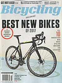 Bicycling (월간 미국판): 2016년 10월호