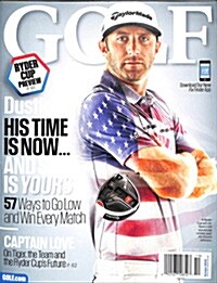 Golf Magazine (월간 미국판): 2016년 10월호