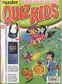 Quiz Kids (격월간 영국판): 2016년 No.120