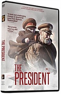[수입] President (프레지던트)(지역코드1)(한글무자막)(DVD)