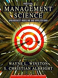 [중고] Practical Management Science: Spreadsheet Modeling and Applications (Hardcover, 1)