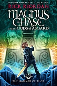 [중고] Magnus Chase And The Gods Of Asgard, Book 2 The Hammer Of Thor (Paperback, International Edition)
