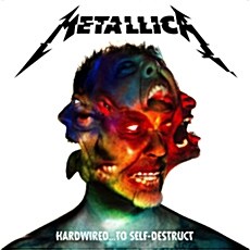 [중고] [수입] Metallica - Hardwired...To Self-Destruct [2CD]