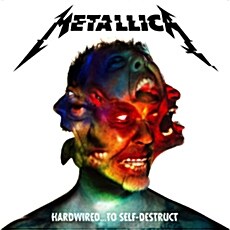 [수입] Metallica - Hardwired...To Self-Destruct [2CD]