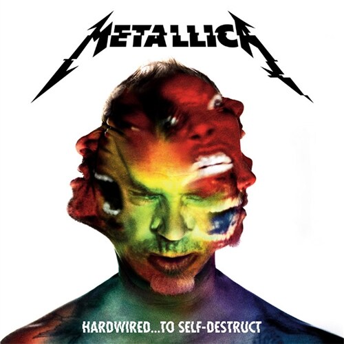 [수입] Metallica - Hardwired...To Self-Destruct [180g 2LP 게이트폴드]