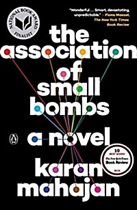 The Association of Small Bombs (Paperback)