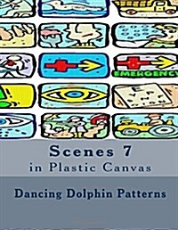 Scenes 7: in Plastic Canvas (Paperback)