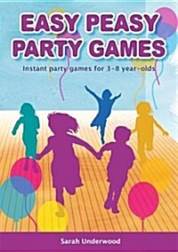 Easy Peasy Party Games (Paperback)