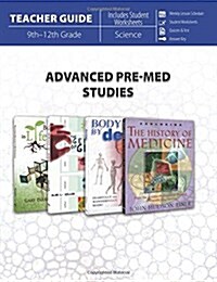 Advanced Pre-Med Studies (Teacher Guide) (Paperback)