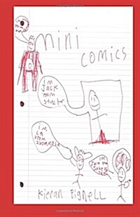 Mini Comics: The Bestest Comic Book in the World (Paperback)
