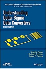 Understanding Delta-SIGMA Data Converters (Hardcover, 2)