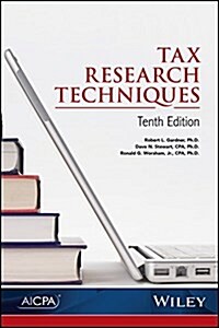 Tax Research Techniques (Paperback, 10)