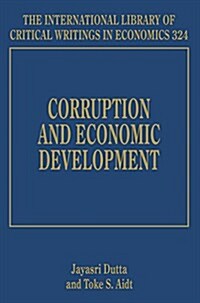 Corruption and Economic Development (Hardcover)