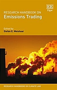 Research Handbook on Emissions Trading (Hardcover)