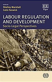 Labour Regulation and Development : Socio-Legal Perspectives (Hardcover)