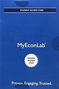 Myeconlab with Pearson Etext -- Standalone Access Card -- For International Economics (Hardcover, 7)