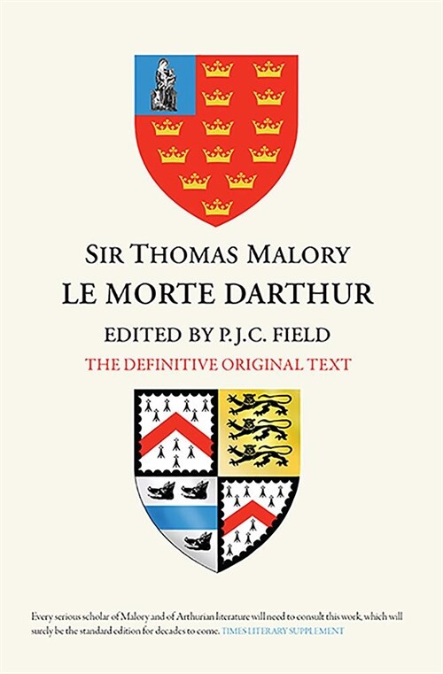 Sir Thomas Malory:  Le Morte Darthur : The Definitive Original Text Edition (Paperback)