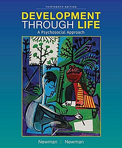 [중고] Development Through Life: A Psychosocial Approach (Hardcover, 13)