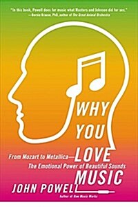 Why You Love Music: From Mozart to Metallica--The Emotional Power of Beautiful Sounds (Paperback)
