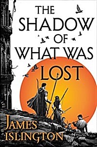 The Shadow of What Was Lost (Paperback)