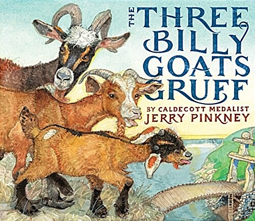 The Three Billy Goats Gruff (Hardcover)