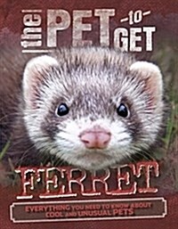 The Pet to Get: Ferret (Paperback)