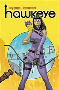 Hawkeye: Kate Bishop Vol. 1 - Anchor Points (Paperback)
