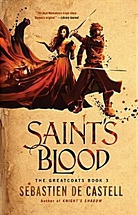 Saints Blood (Paperback)