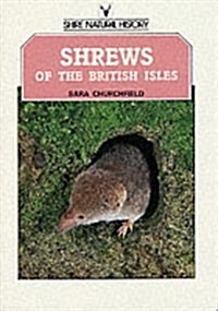 Shrews of the British Isles (Paperback)