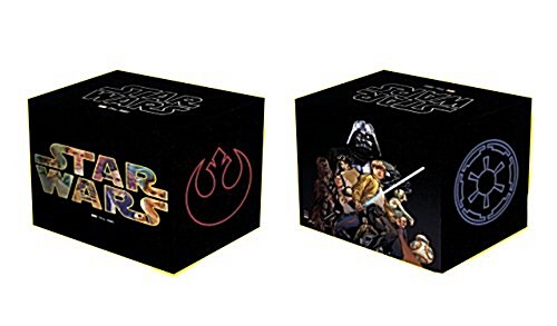 Star Wars Box Set Slipcase (Hardcover)