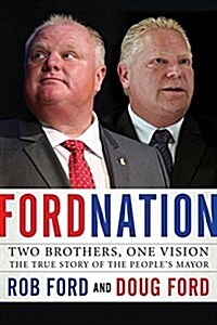 Ford Nation (Hardcover)