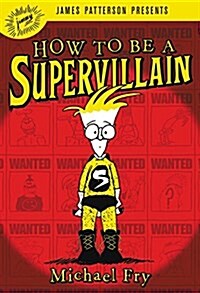 [중고] How to Be a Supervillain (Audio CD, Unabridged)