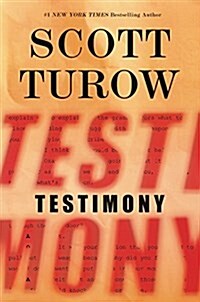 Testimony (Audio CD, Unabridged)