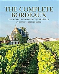 Complete Bordeaux: 3rd edition (Hardcover)