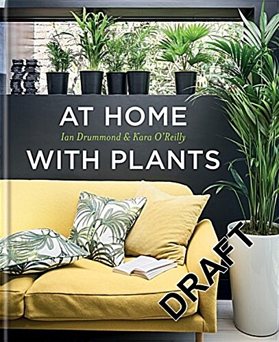 At Home With Plants (Hardcover)