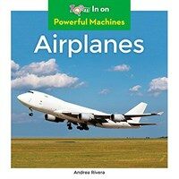 Airplanes (Library Binding)