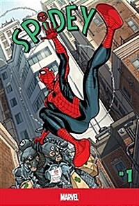 Spidey #1 (Library Binding)